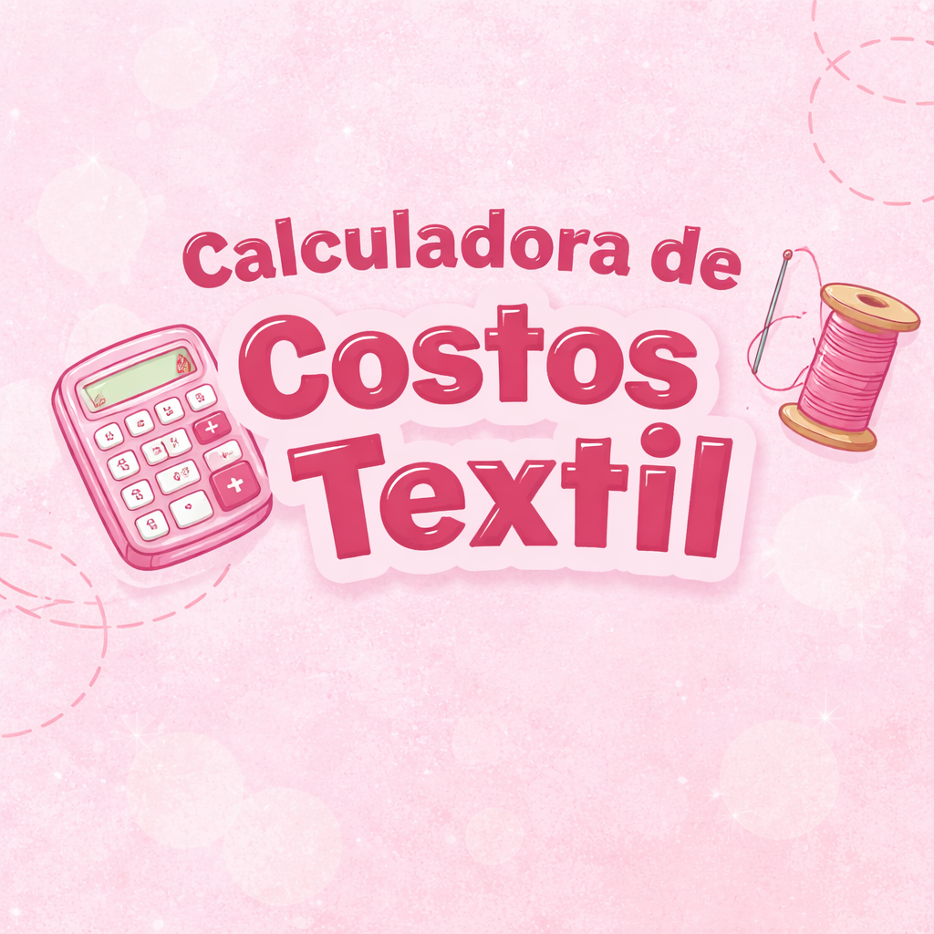 CALCULADORA DE COSTOS TEXTIL