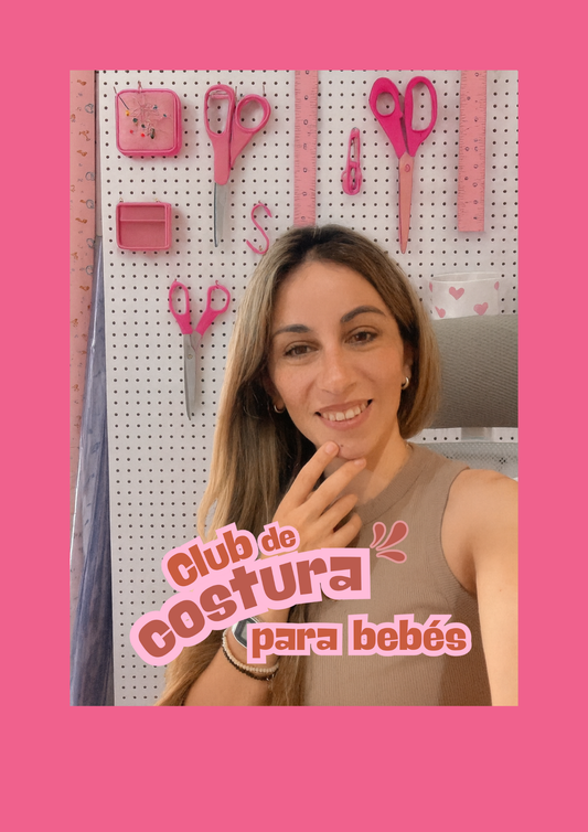 CURSO ACCESORIOS DE BEBÉS + MOLDES PDF + VIDEOS + BONUS (acceso por 60 dias)